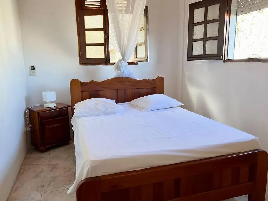 Villa Des Palmiers Le Marin