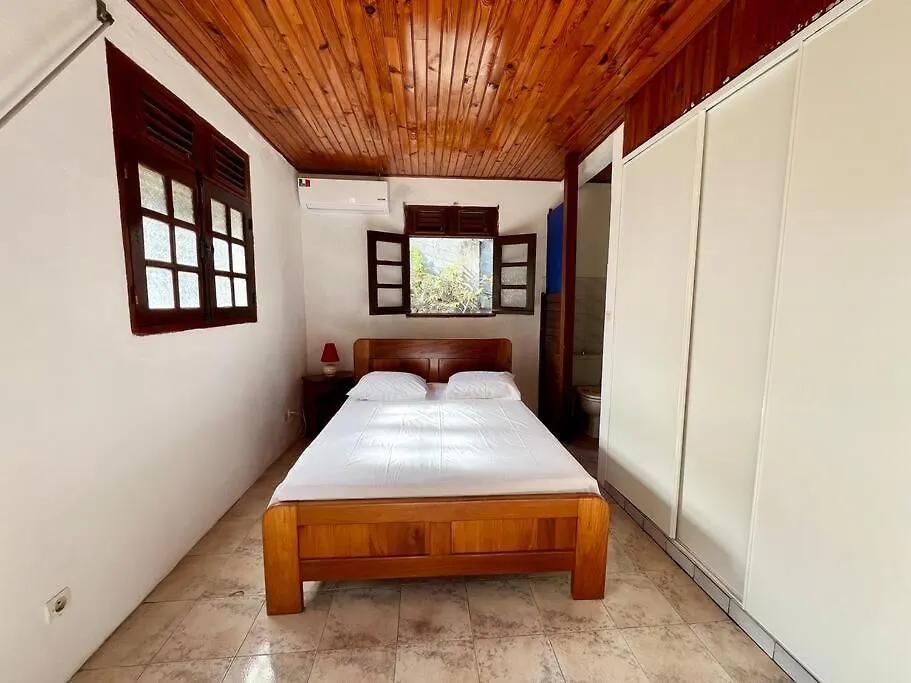 Holiday home Villa Des Palmiers Le Marin