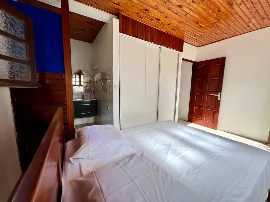 Villa Des Palmiers Le Marin Holiday home