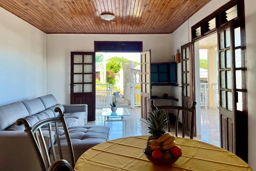 Holiday home Villa Des Palmiers Le Marin Martinique