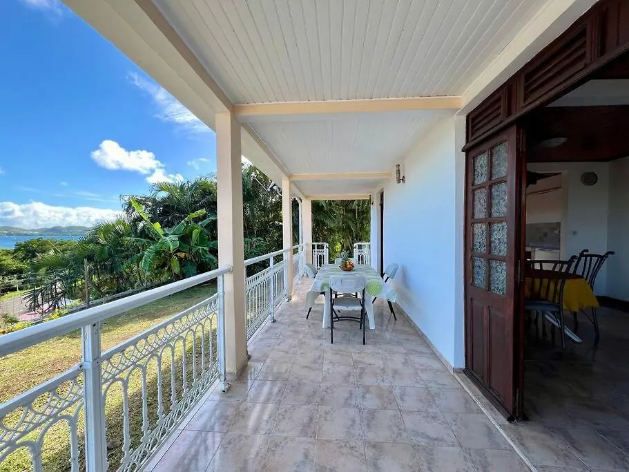 Villa Des Palmiers Le Marin 0*,