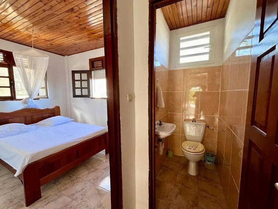 Villa Des Palmiers Le Marin Holiday home