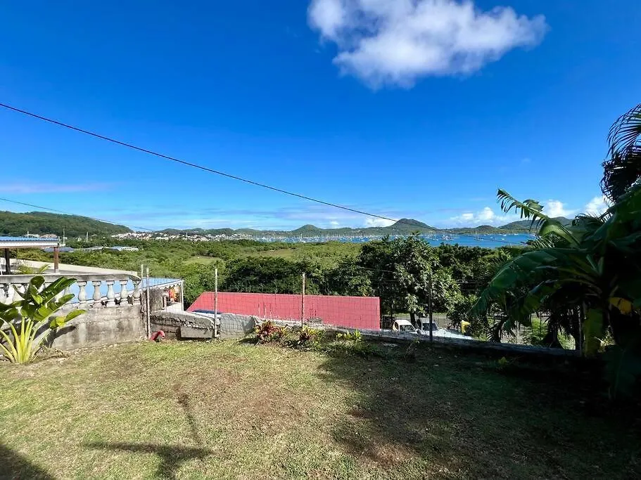 Holiday home Villa Des Palmiers Le Marin