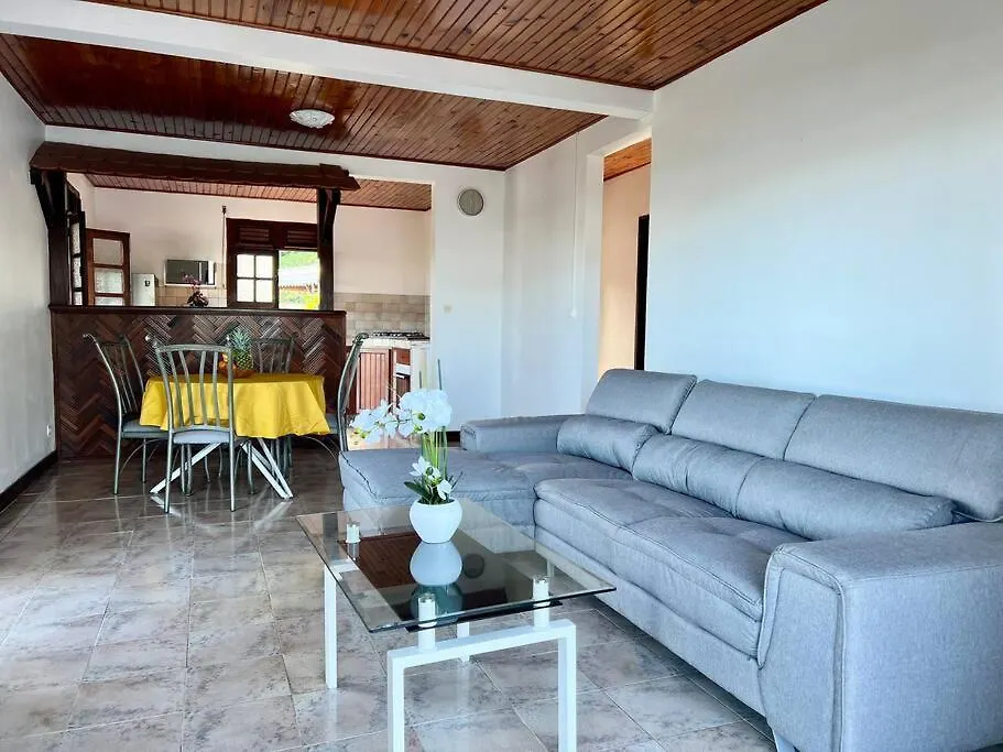 Holiday home Villa Des Palmiers Le Marin Martinique