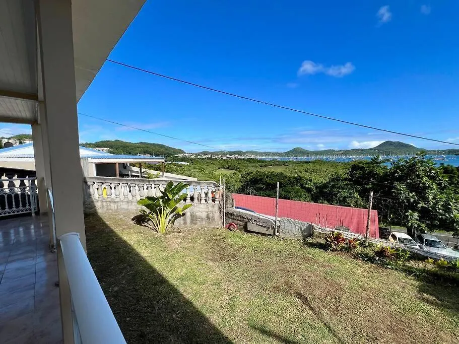 Villa Des Palmiers Le Marin Holiday home