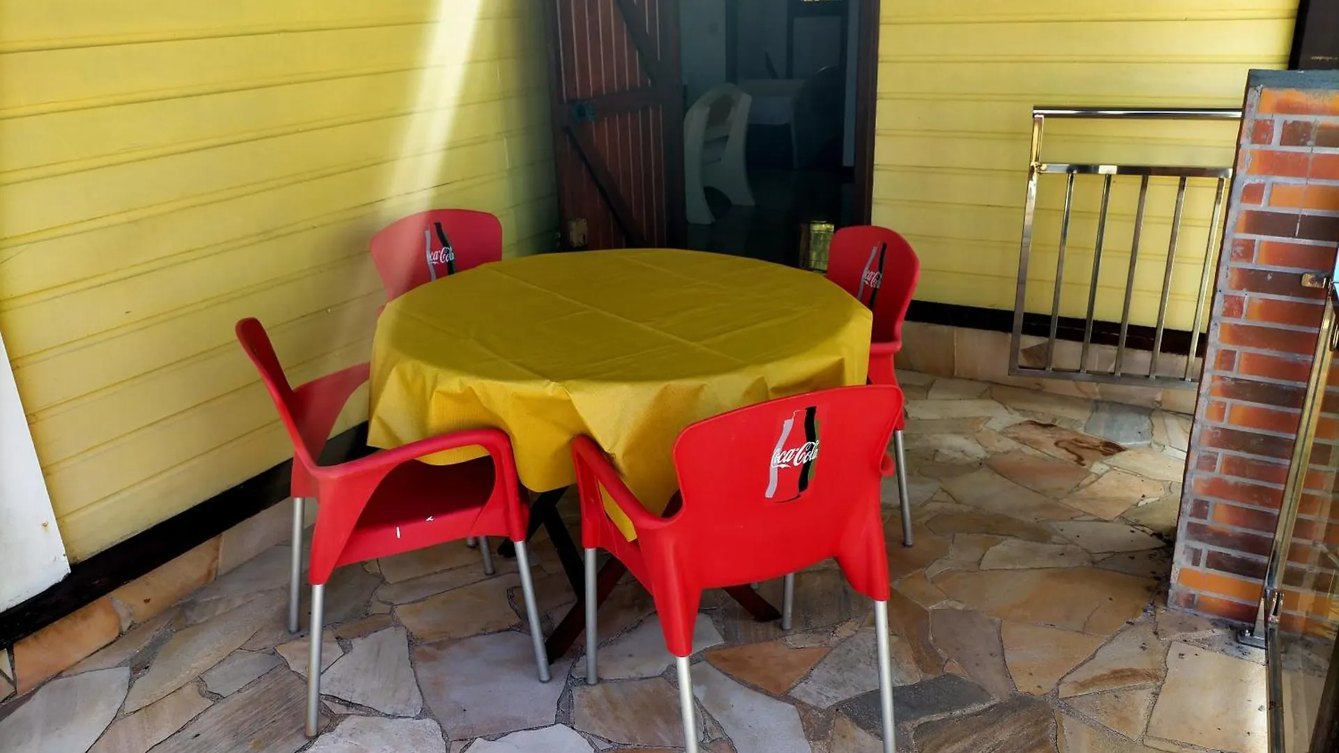 Villa Des Palmiers Le Marin Martinique