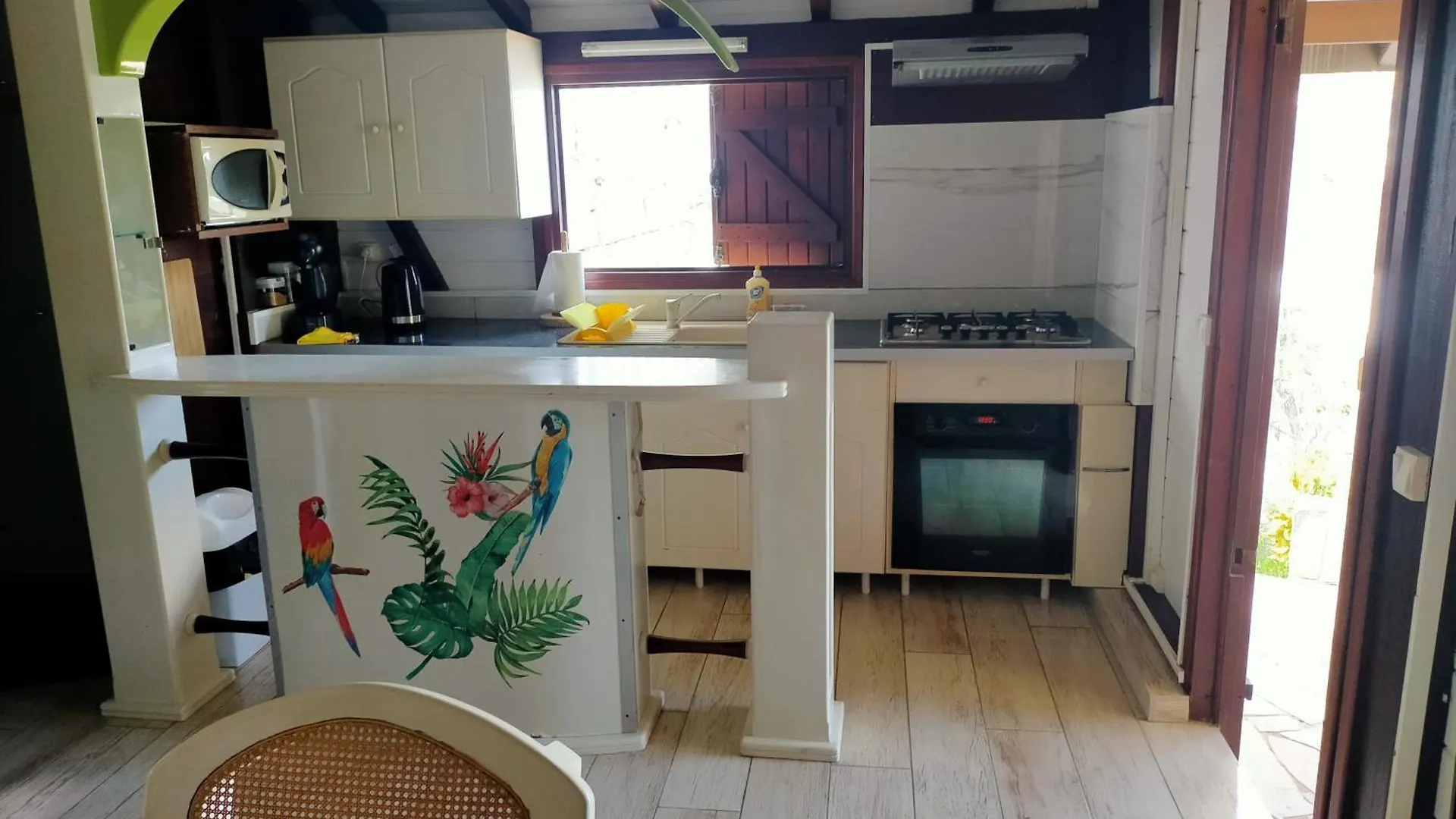 Villa Des Palmiers Le Marin Martinique